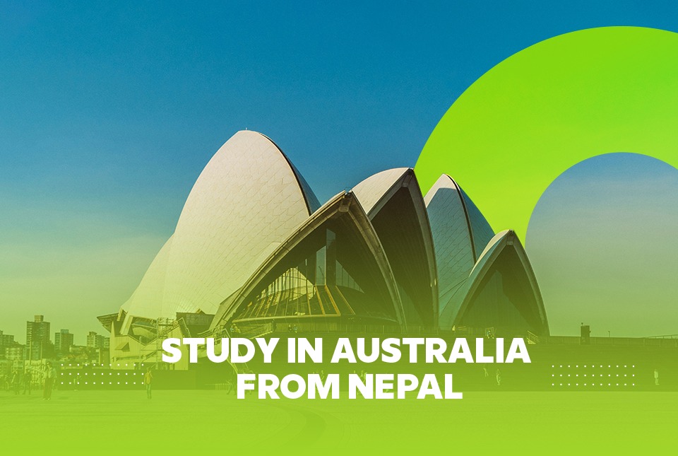 Study in Australia from Nepal: A Complete 2025 Guide