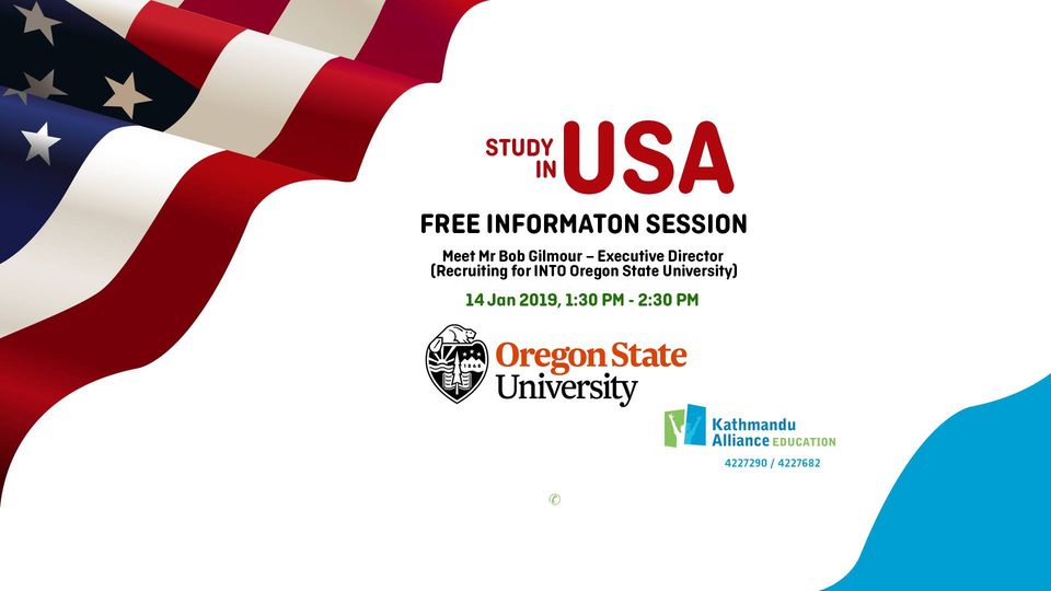 Oregon State University - Study in USA