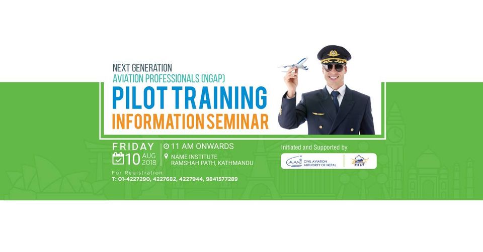 NGAP Pilot Training Information seminar
